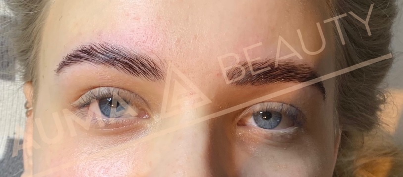 Brow Lamination