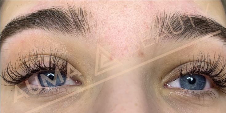 Single Lash Extensions