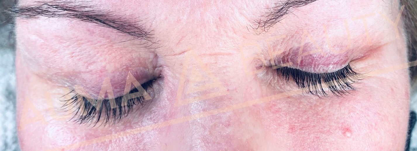 Single Lashes Extensions