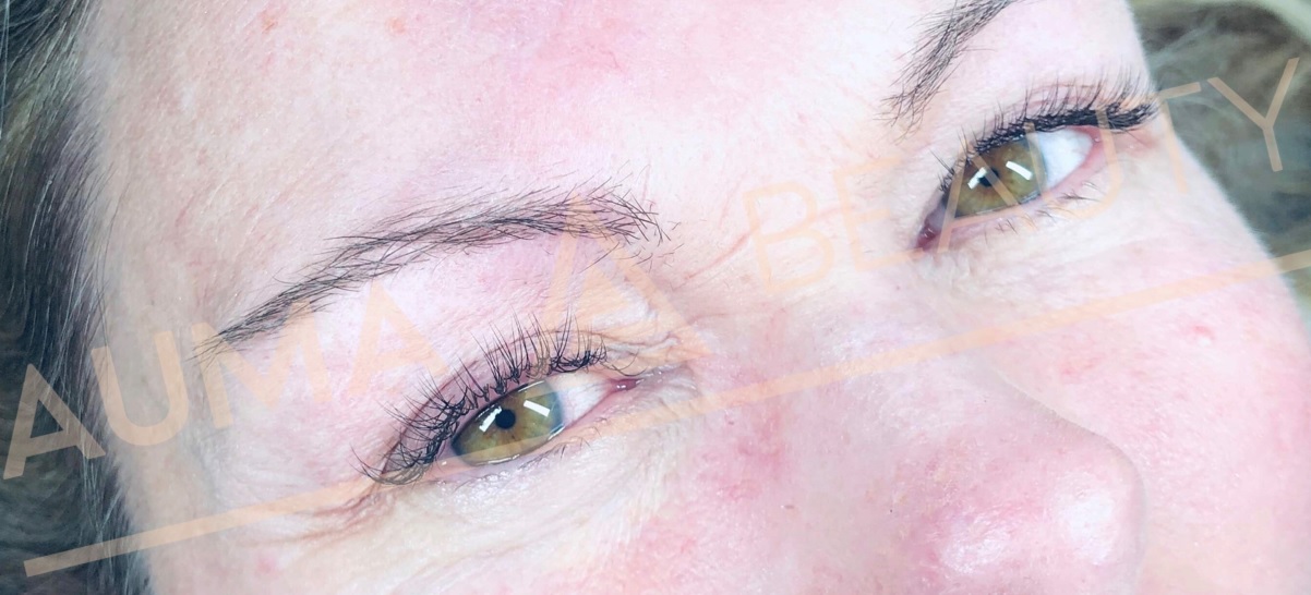 Single Lash Extensions